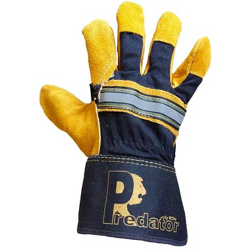 Predator Signature Tiger Rigger Gloves